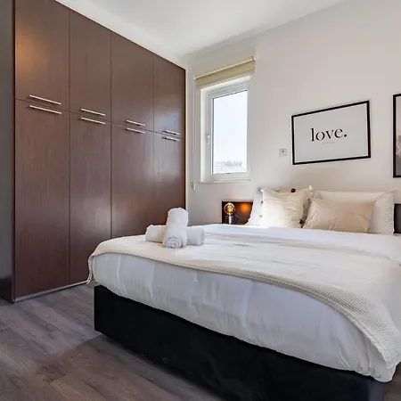 Apartamento Harbor In *