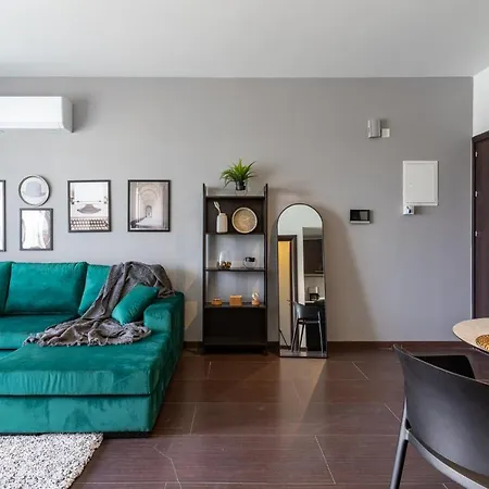 Apartamento Harbor In *