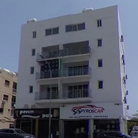 Harbor In Apartamento *