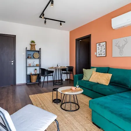 Harbor In Apartamento