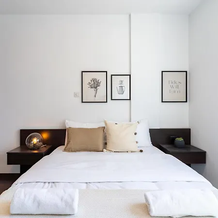 Apartamento Harbor In Larnaca