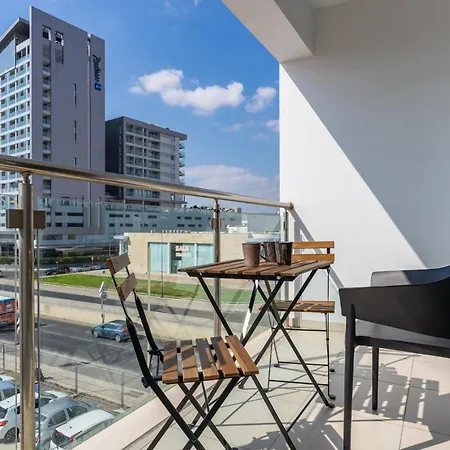 Harbor In Apartamento *