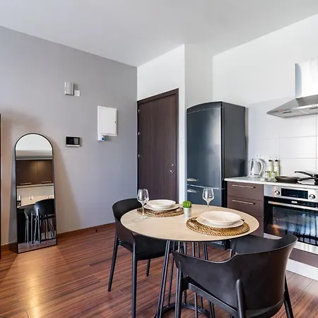 Harbor In Apartamento *