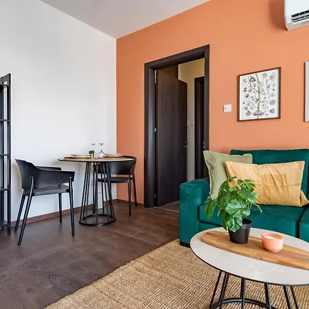 Apartamento Harbor In Larnaca