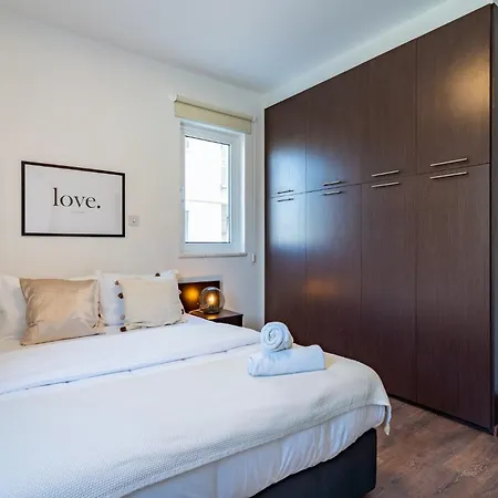 Harbor In Apartamento *