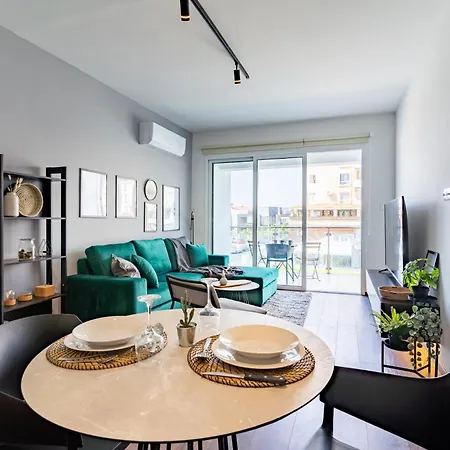 Harbor In Apartamento