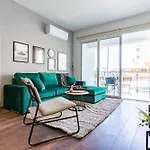Harbor In Apartment Larnaca