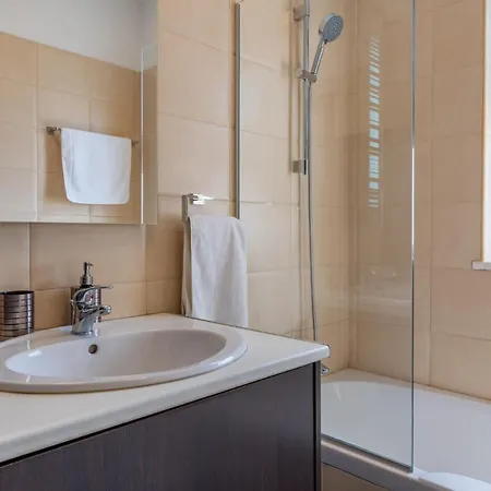 Appartement Harbor In