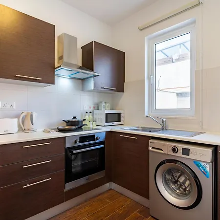 Apartament Harbor In Larnaca