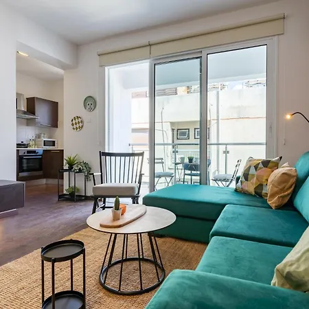 Harbor In Apartment