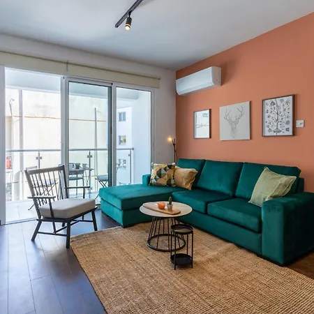 Apartment Harbor In