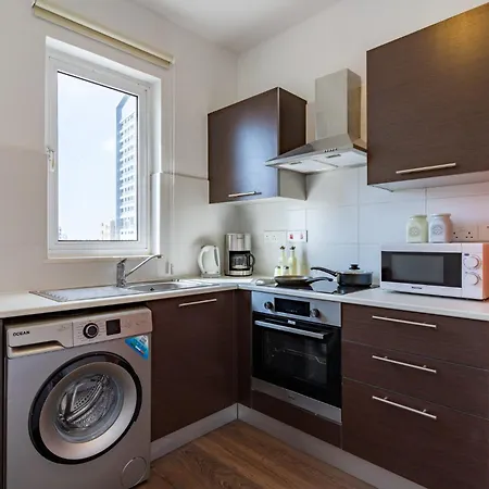 Harbor In Apartment