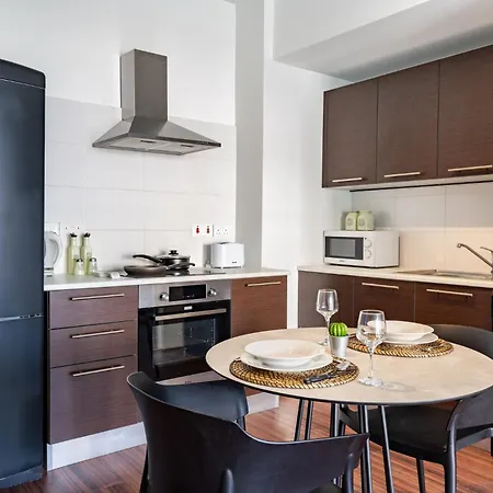 Appartement Harbor In Larnaca