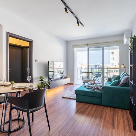 Apartament Harbor In