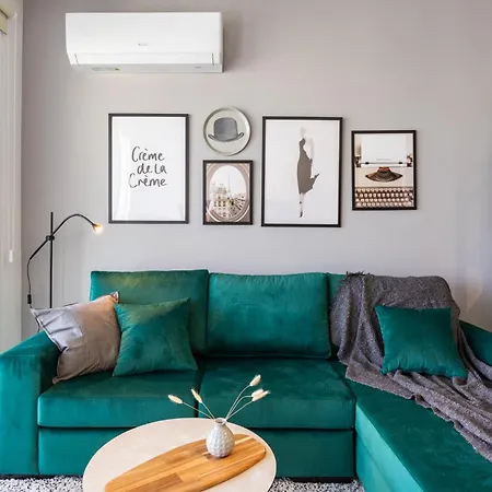 Harbor In アパート ラルナカ