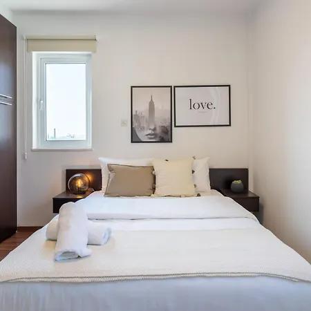 Apartament Harbor In