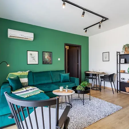 Apartament Harbor In Larnaca