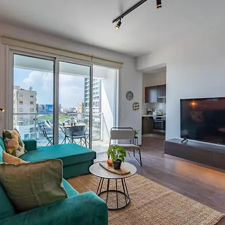 Apartament Harbor In *
