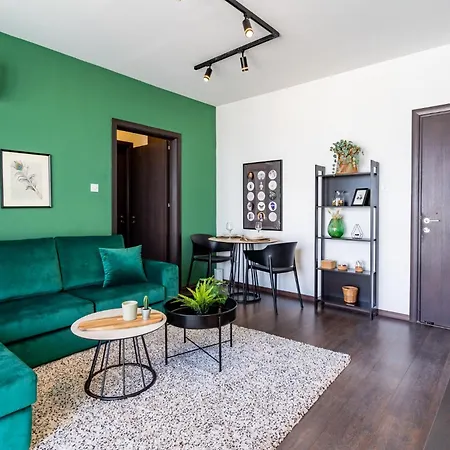 Apartament Harbor In Larnaca