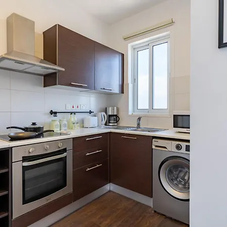 Harbor In Apartment