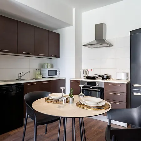 Appartement Harbor In *