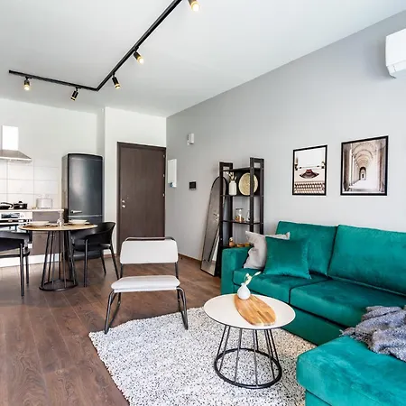 Apartment Harbor In