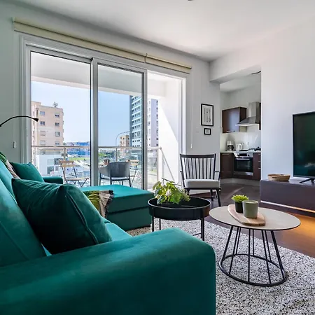 Harbor In Apartment