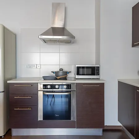 Apartament Harbor In *