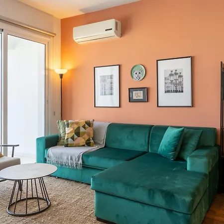 Apartment Harbor In