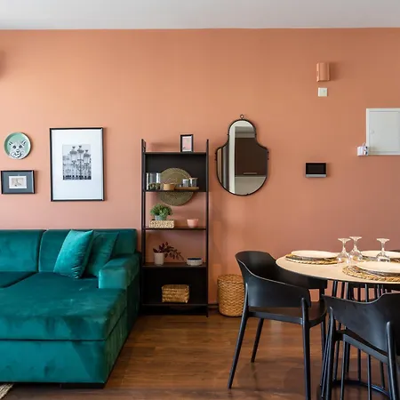 Apartament Harbor In Larnaca