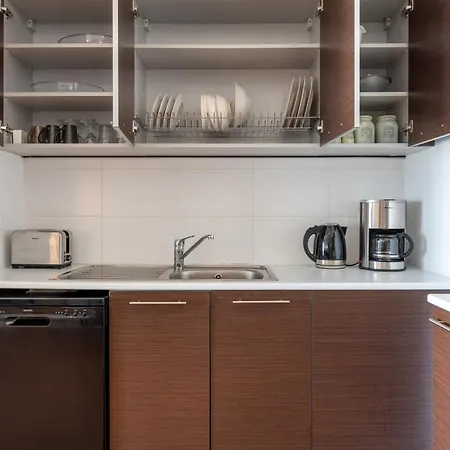 Apartment Harbor In
