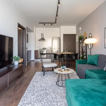 Harbor In Apartment