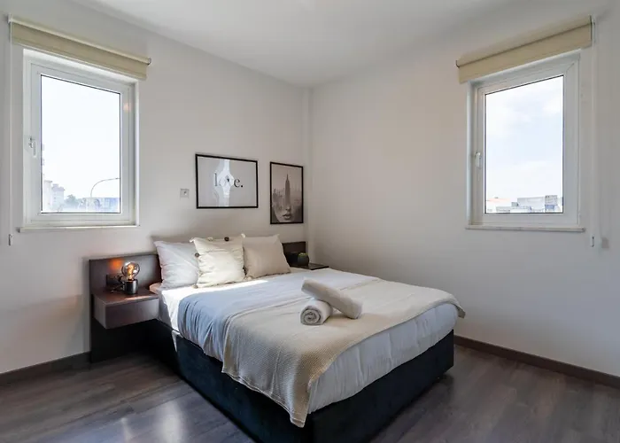 Harbor In 아파트 라르나카