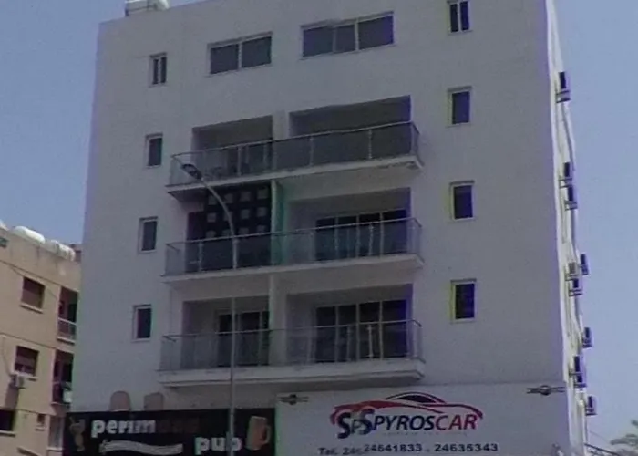 Harbor In Διαμέρισμα *