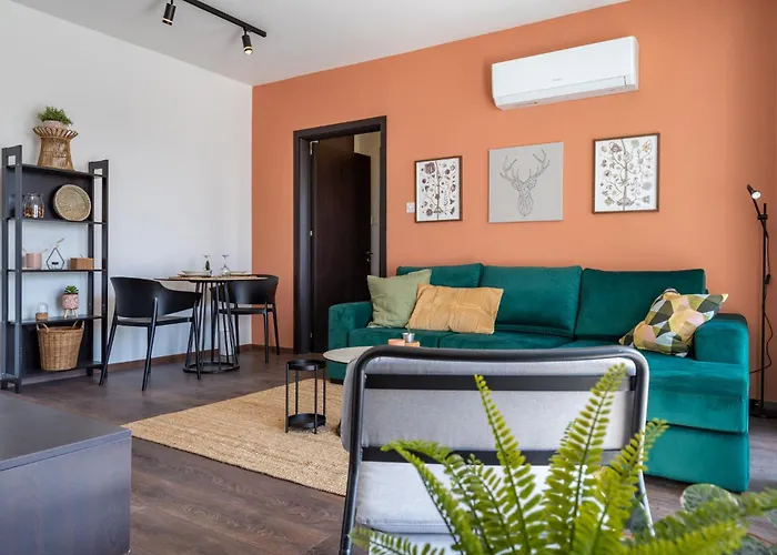 Διαμέρισμα Harbor In Λάρνακα