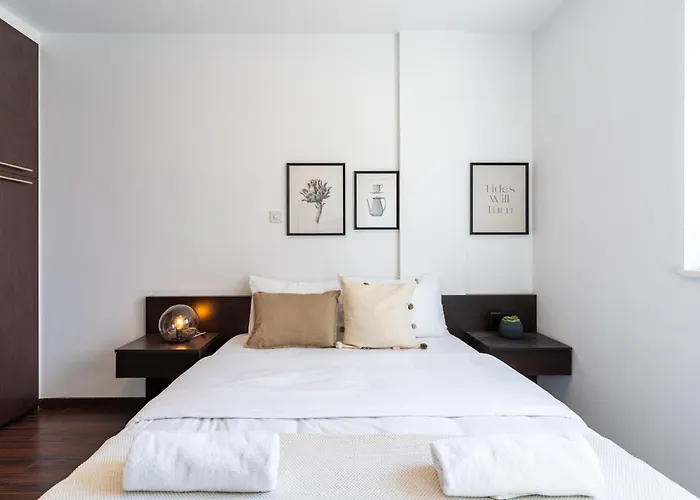 아파트 Harbor In 라르나카