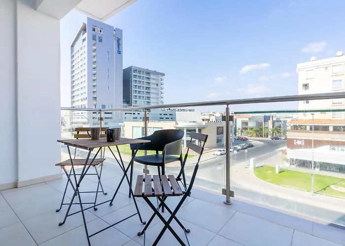 Διαμέρισμα Harbor In