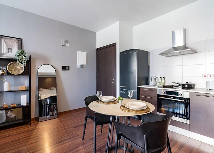 Harbor In Διαμέρισμα *