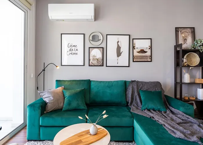 Harbor In 아파트 라르나카