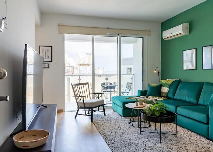 Διαμέρισμα Harbor In *