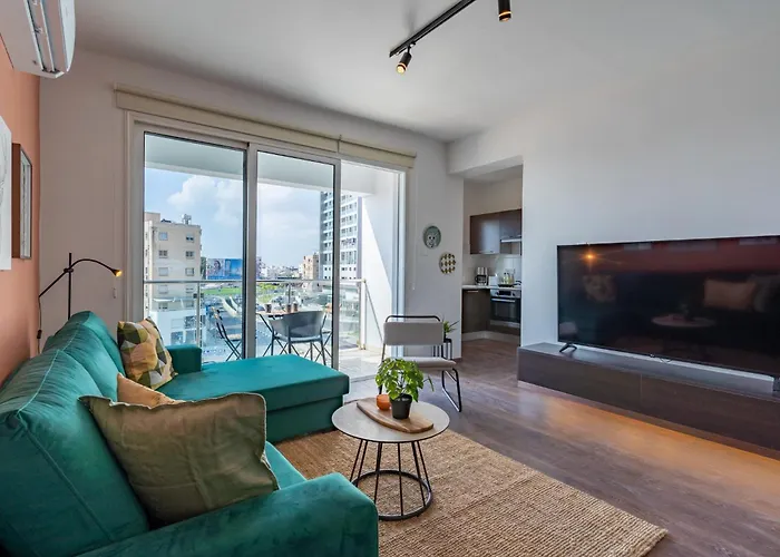 Διαμέρισμα Harbor In *