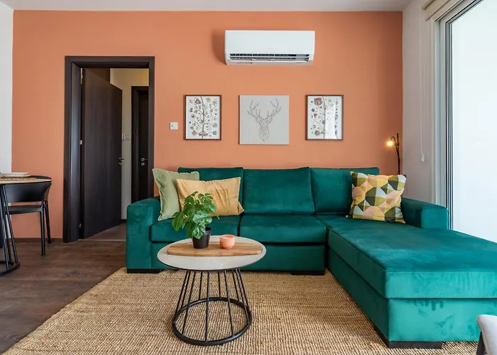 Harbor In Διαμέρισμα Λάρνακα