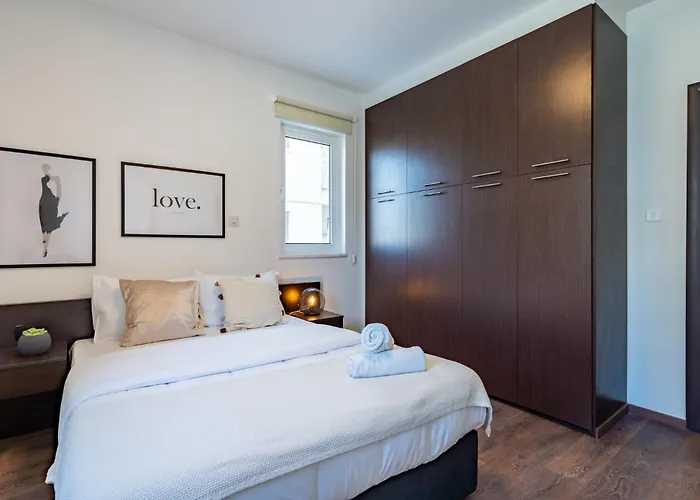 Harbor In 아파트 *