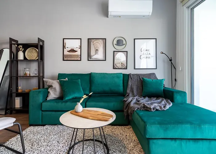 Harbor In 라르나카