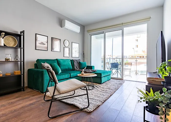 Harbor In 아파트 라르나카